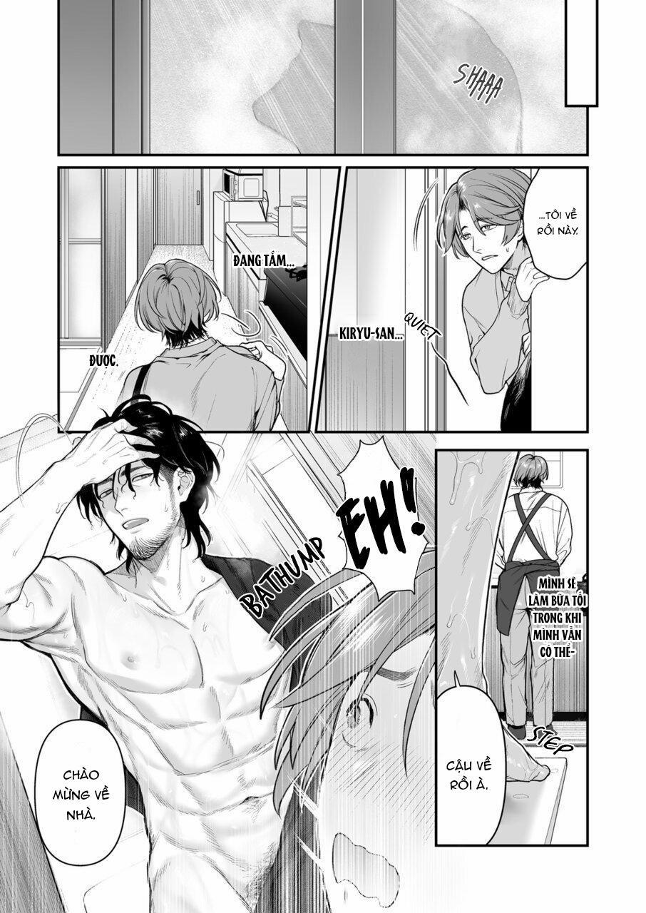 NHÀ LÀ CĂN PHÒNG TÌNH YÊU 4.1 trang 3