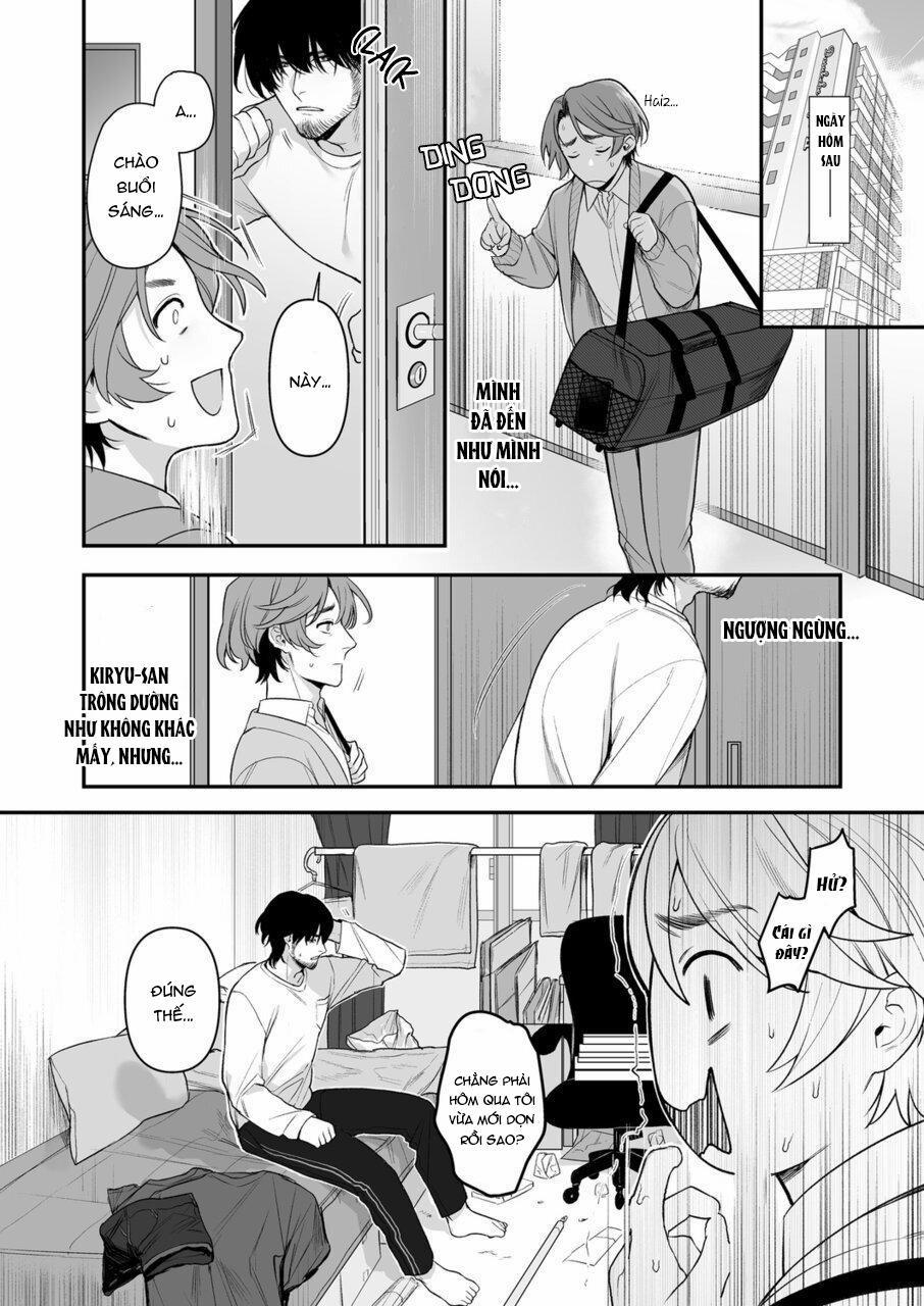 NHÀ LÀ CĂN PHÒNG TÌNH YÊU 4.1 trang 8