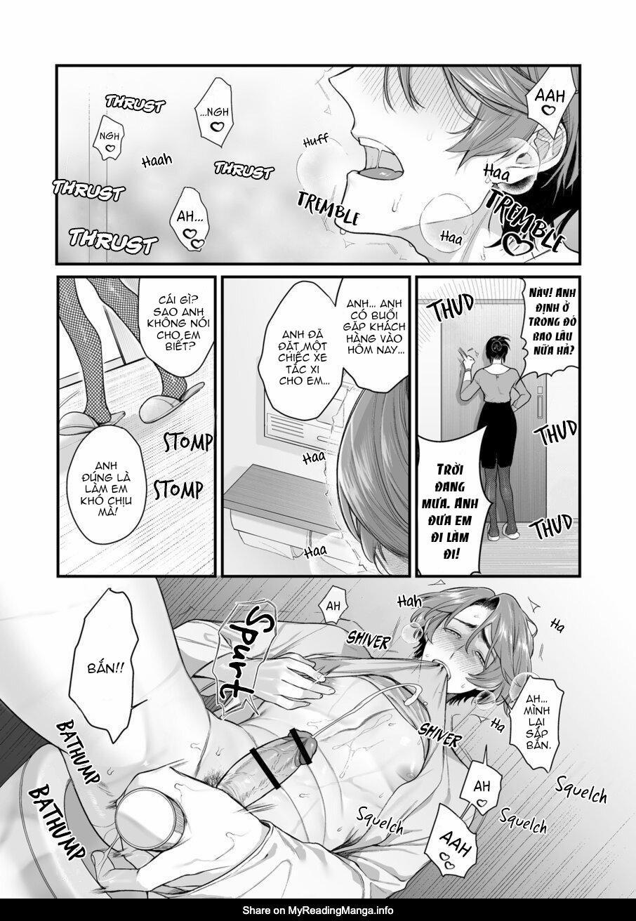 NHÀ LÀ CĂN PHÒNG TÌNH YÊU 4.2 trang 1