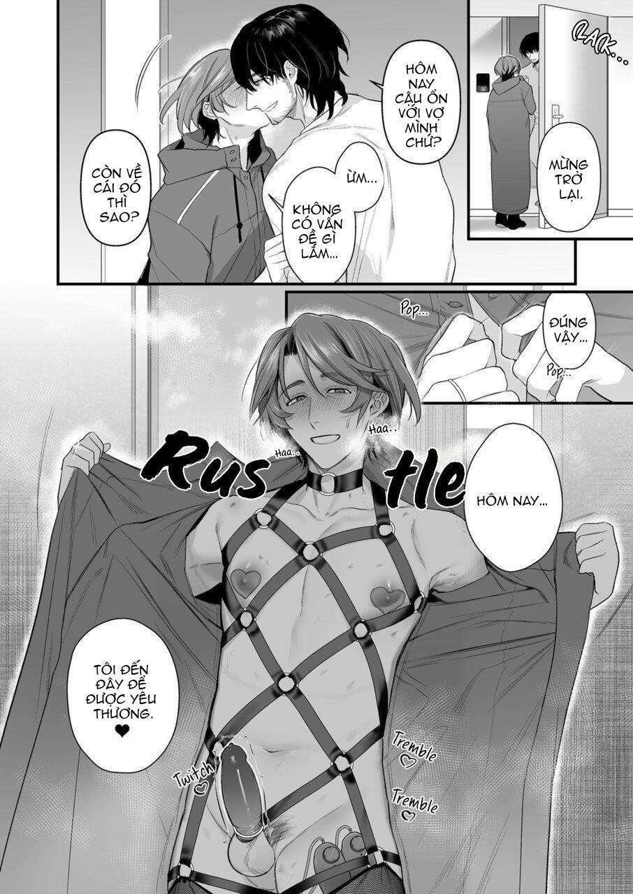 NHÀ LÀ CĂN PHÒNG TÌNH YÊU 4.2 trang 24