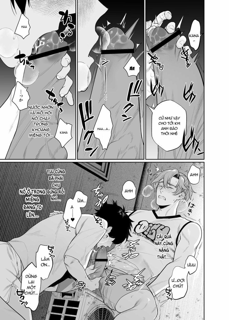 NHÀ LÀ CĂN PHÒNG TÌNH YÊU 5 trang 11