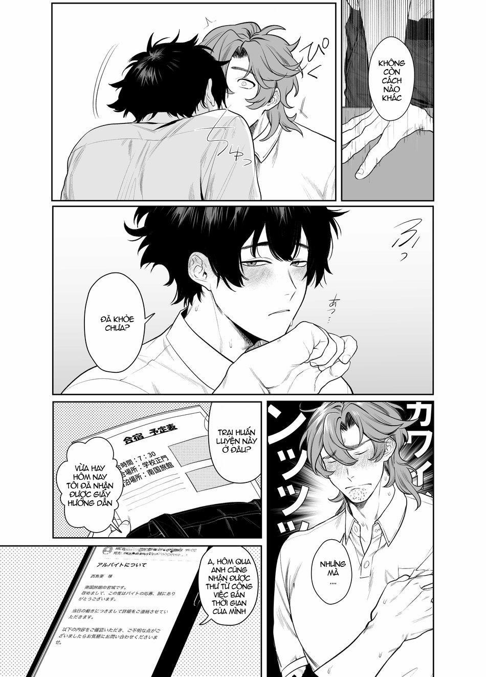 NHÀ LÀ CĂN PHÒNG TÌNH YÊU 5 trang 2