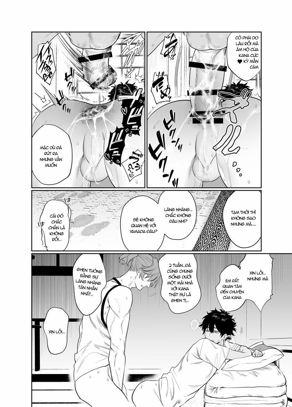 NHÀ LÀ CĂN PHÒNG TÌNH YÊU 5 trang 22