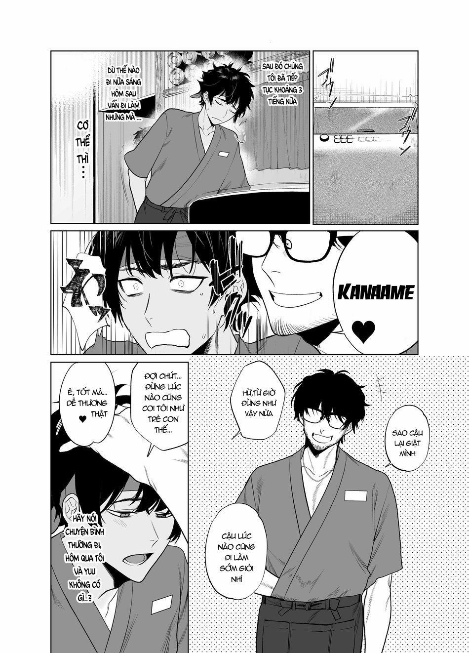 NHÀ LÀ CĂN PHÒNG TÌNH YÊU 5 trang 26