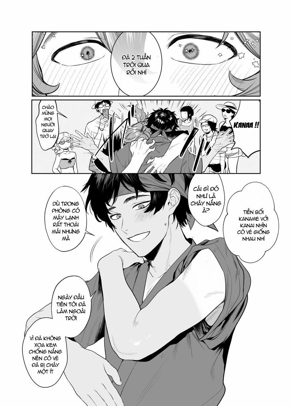 NHÀ LÀ CĂN PHÒNG TÌNH YÊU 5 trang 4