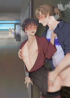 Đọc truyện tranh NHÀ LÀ CĂN PHÒNG TÌNH YÊU