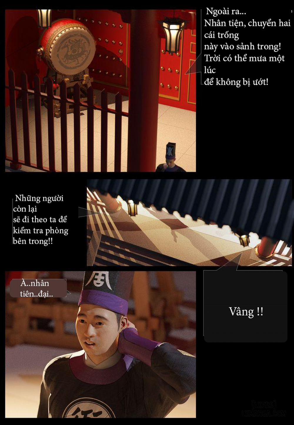 Nha Môn Đại Minh 0 Hành hình trang 15