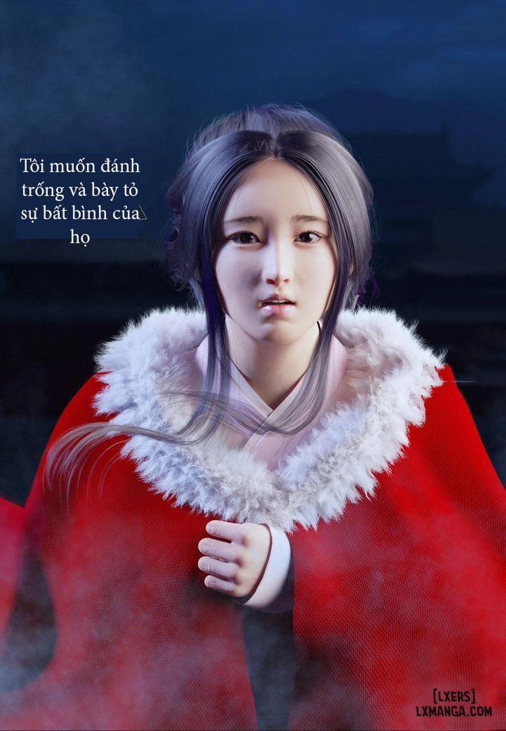 Nha Môn Đại Minh 0 Hành hình trang 18