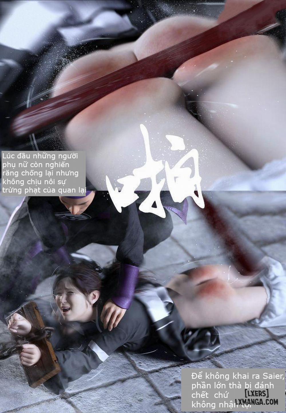 Nha Môn Đại Minh 0 Hành hình trang 8