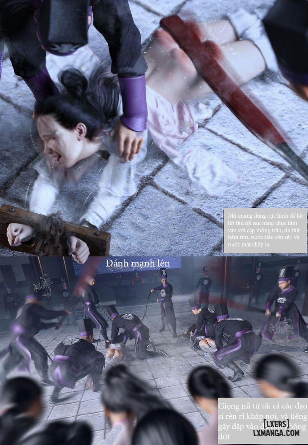 Nha Môn Đại Minh 0 Hành hình trang 9