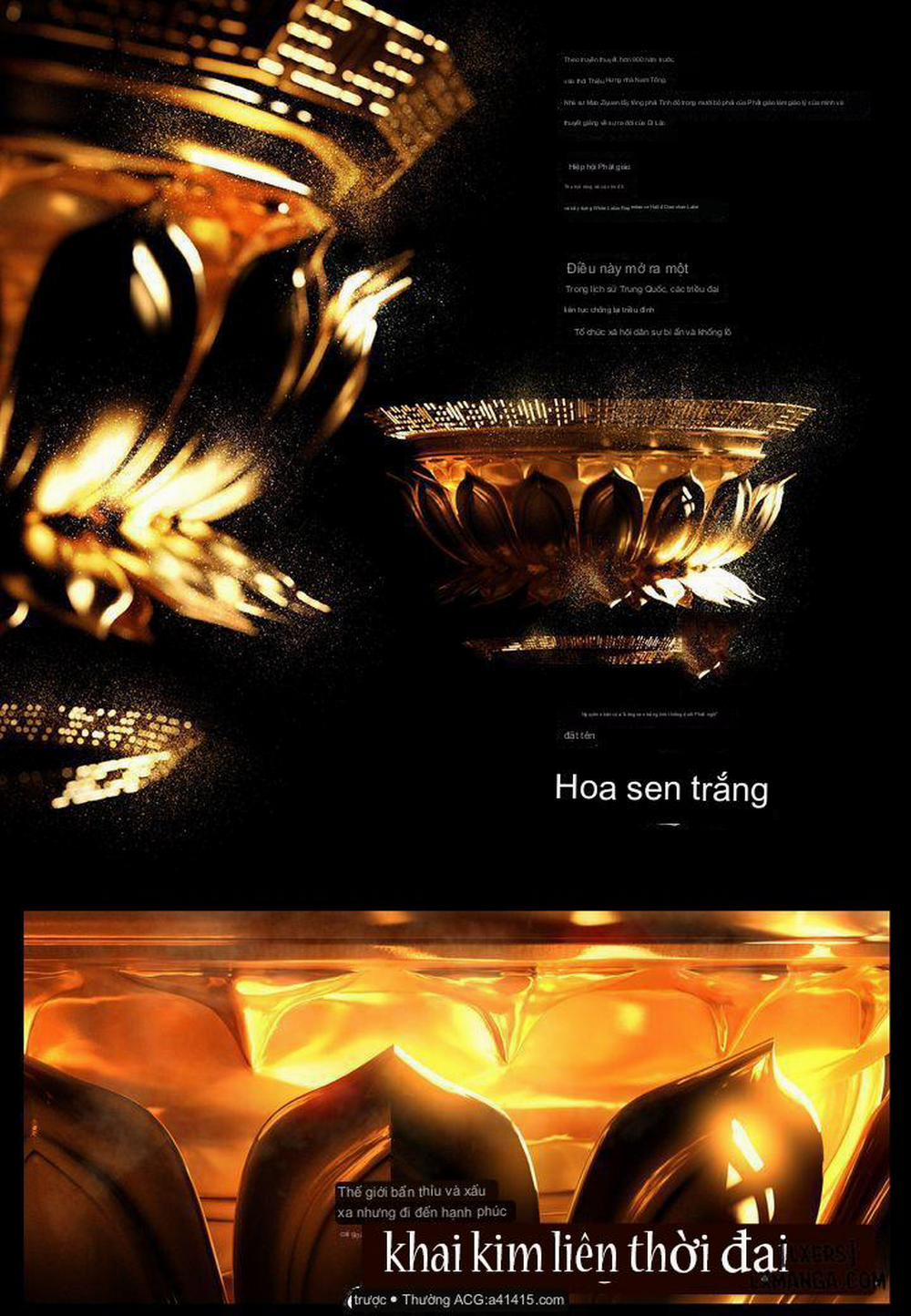 Nha Môn Đại Minh 1: Hành hình trang 2