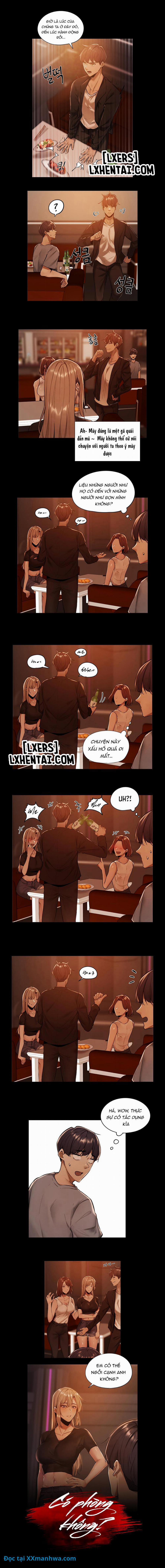 Nhà Ở Ghép – Không Che 1 trang 6