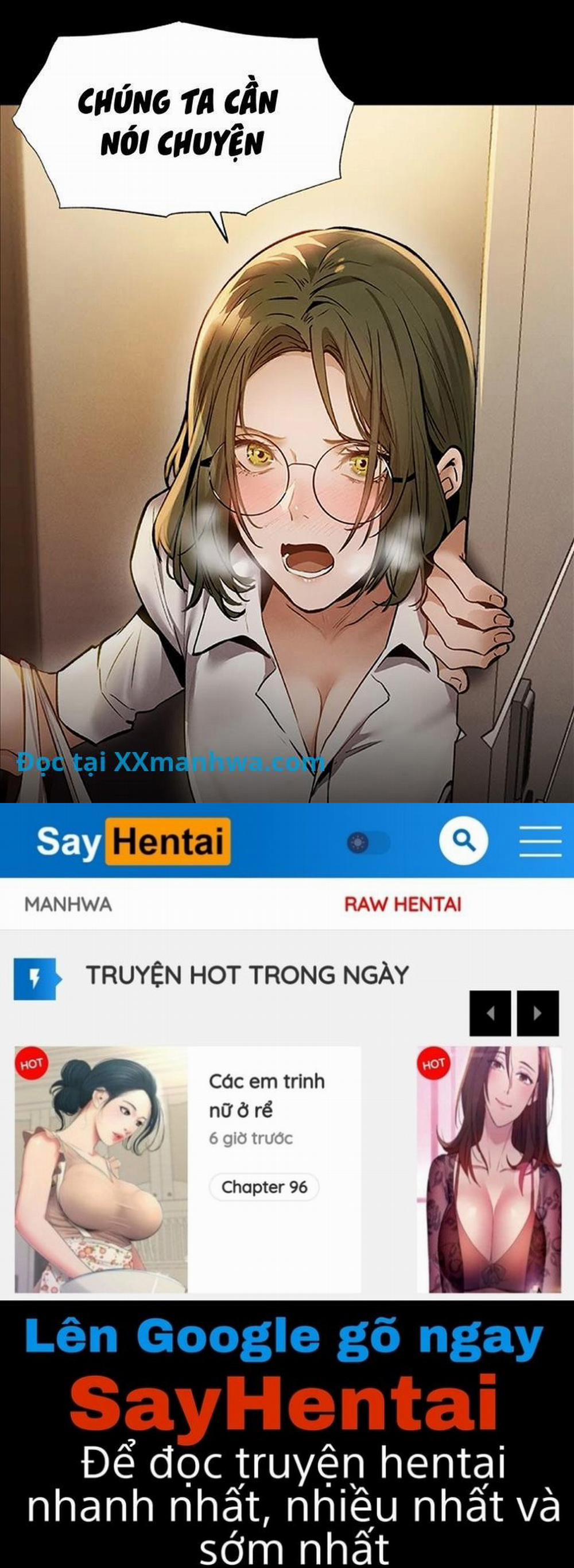 Nhà Ở Ghép – Không Che 57 trang 5