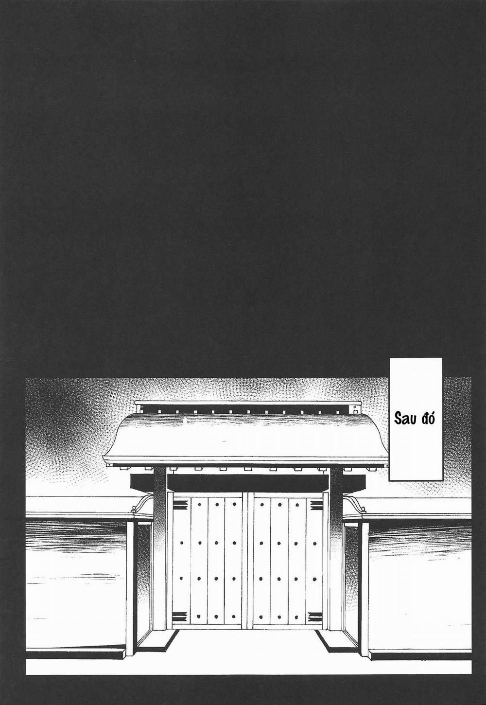 Nhà tắm tình dục Oneshot trang 19