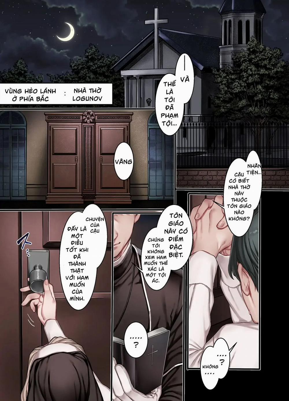 Nhà Thờ Của L Và Gia Đình Dị Giáo 1.1 trang 0