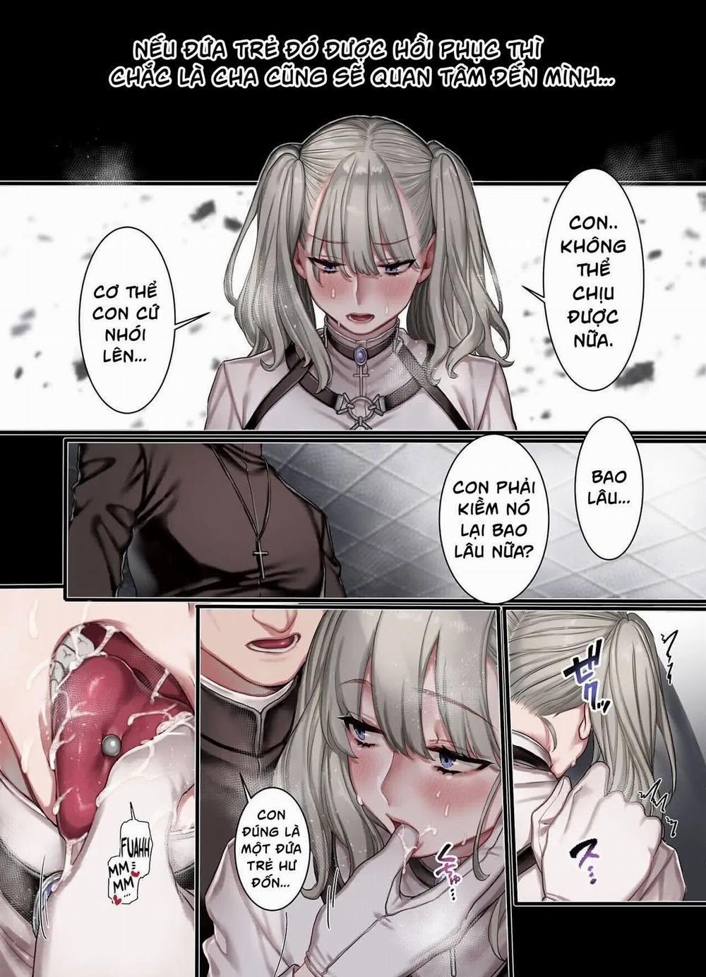 Nhà Thờ Của L Và Gia Đình Dị Giáo 1.1 trang 11