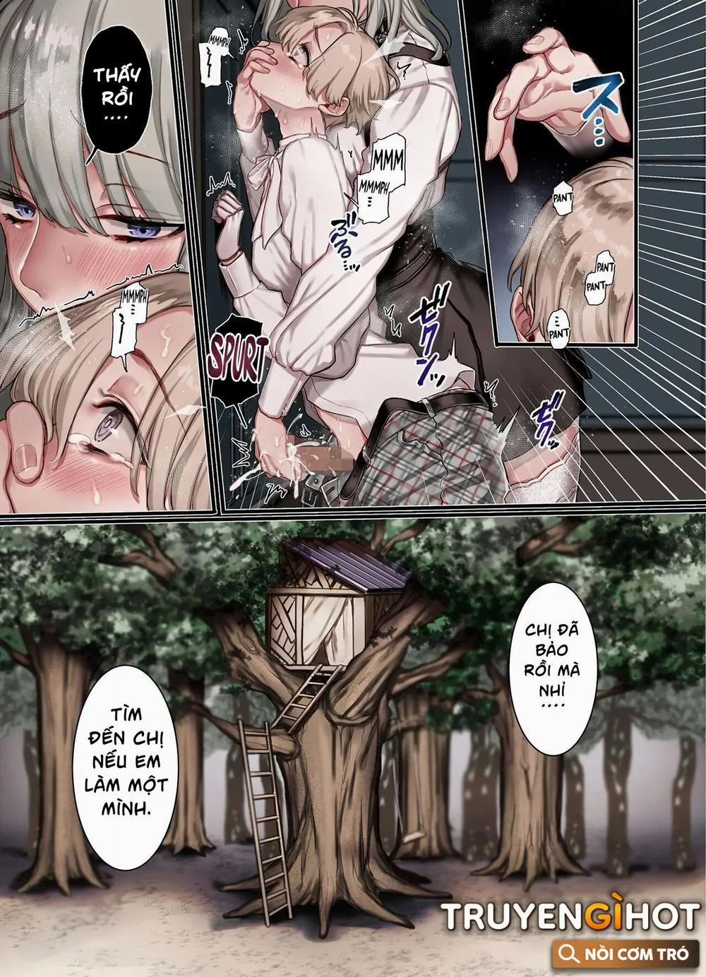 Nhà Thờ Của L Và Gia Đình Dị Giáo 1.1 trang 33