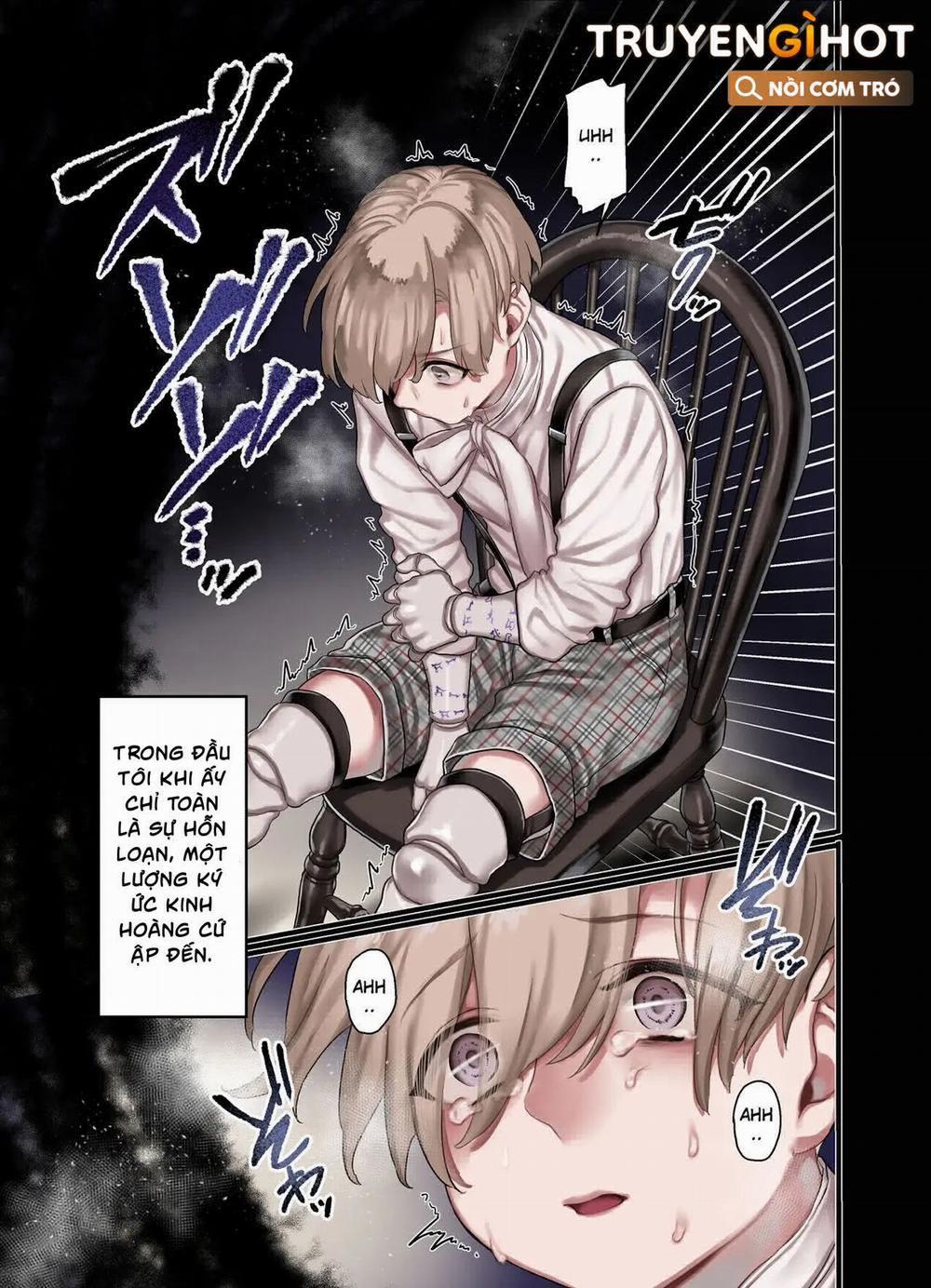 Nhà Thờ Của L Và Gia Đình Dị Giáo 2.2 trang 13