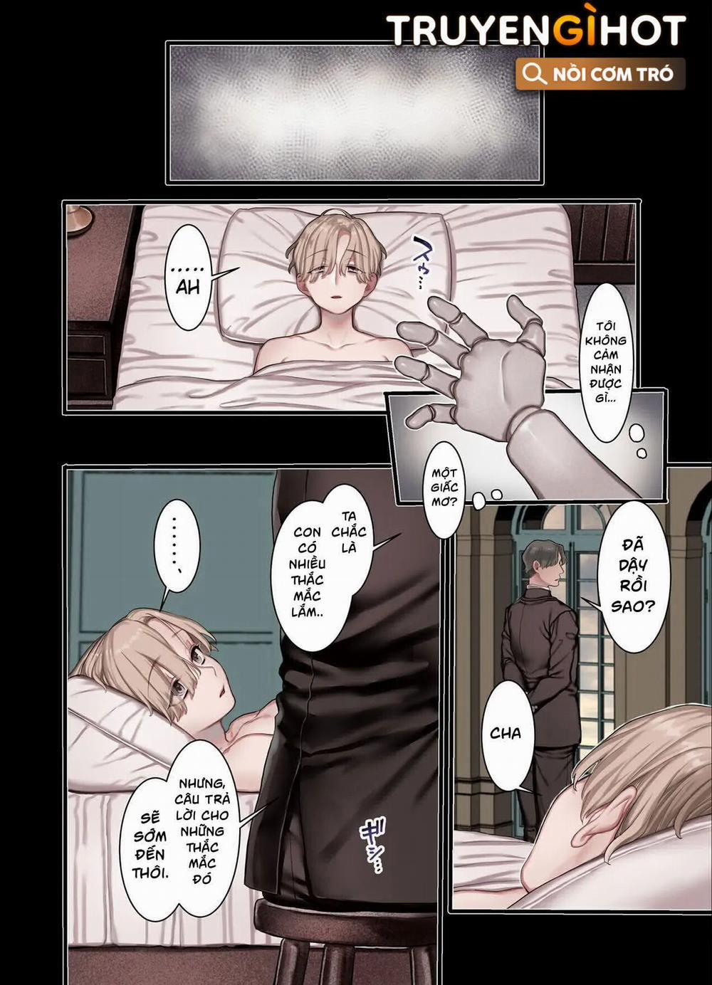 Nhà Thờ Của L Và Gia Đình Dị Giáo 2.2 trang 6