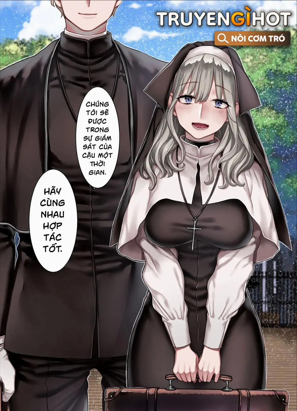 Nhà Thờ Của L Và Gia Đình Dị Giáo 3.2 trang 14