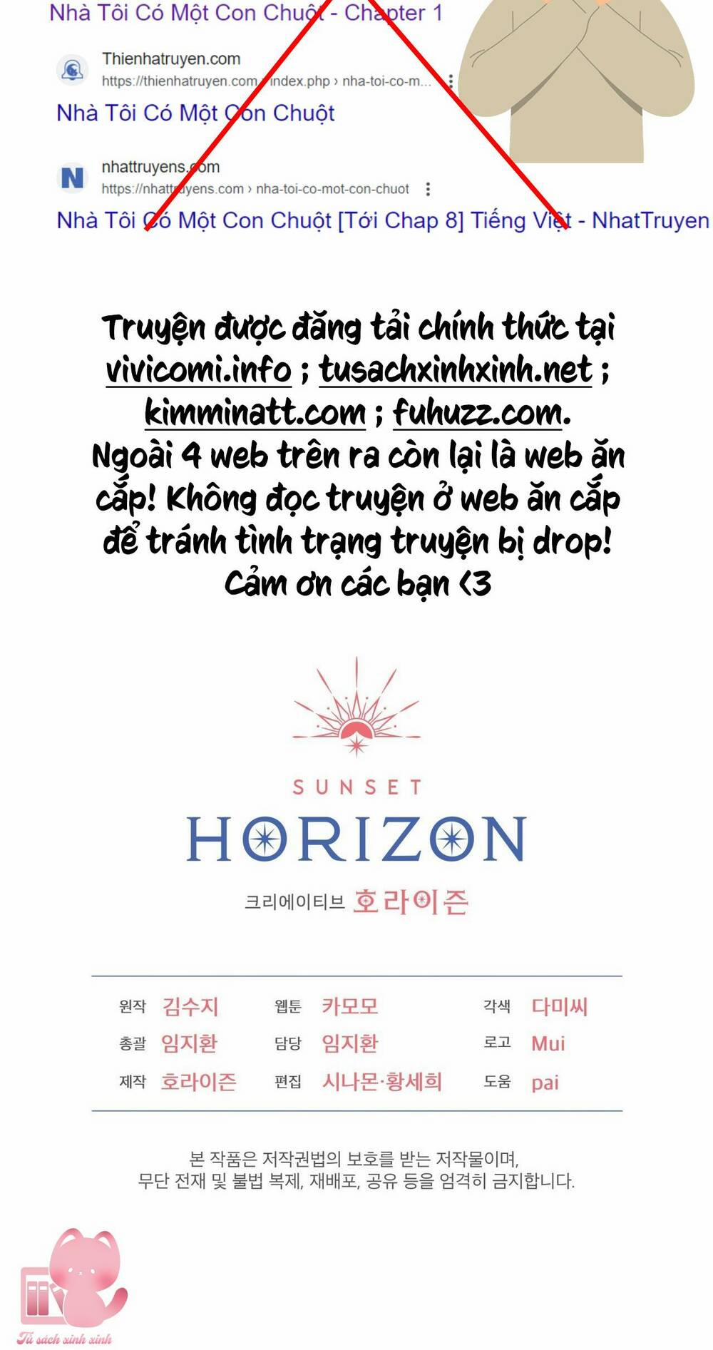 Nhà Tôi Có Một Con Chuột 10 trang 53