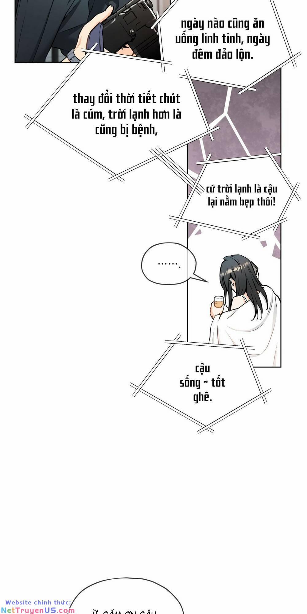 Nhà Tôi Có Một Con Chuột 11 trang 14