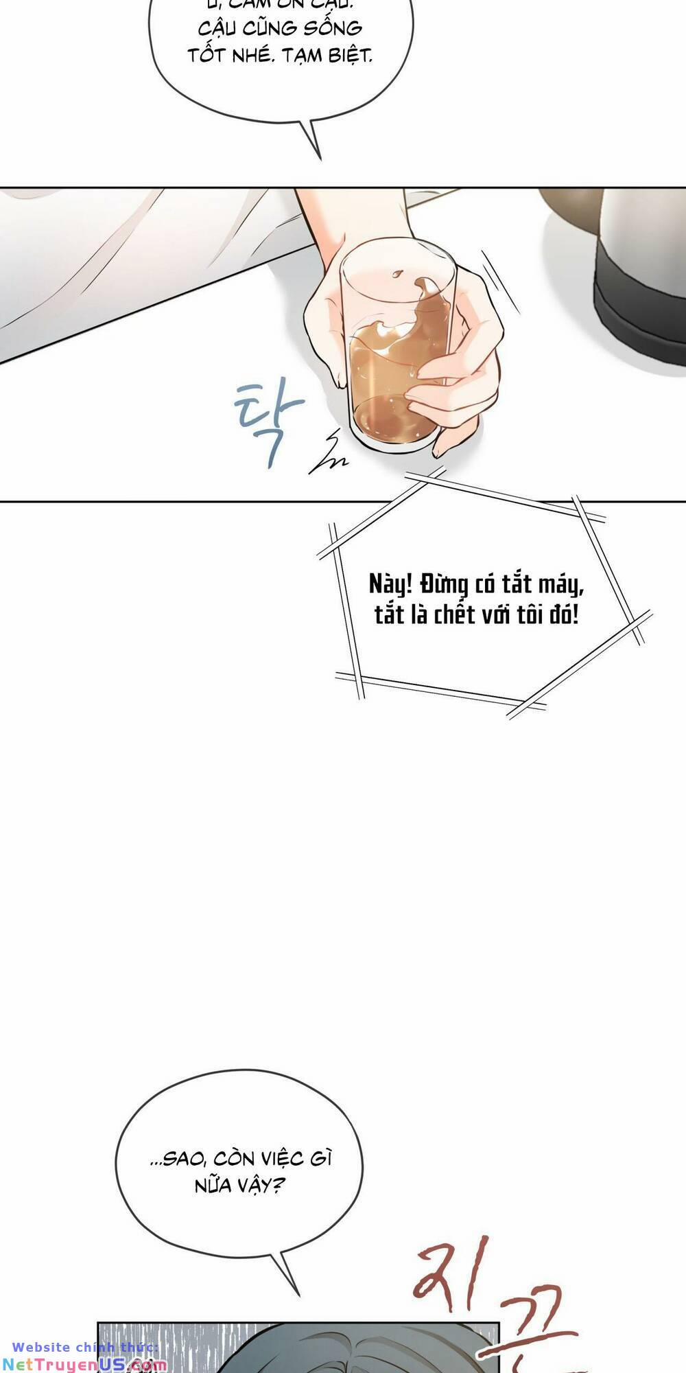 Nhà Tôi Có Một Con Chuột 11 trang 15