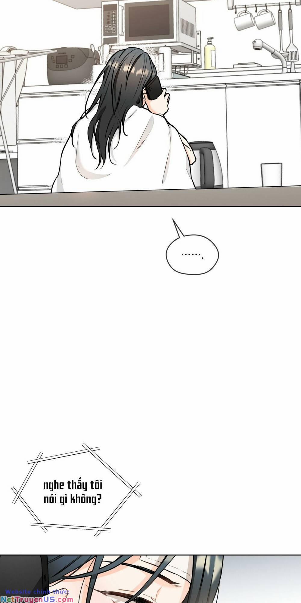 Nhà Tôi Có Một Con Chuột 11 trang 18