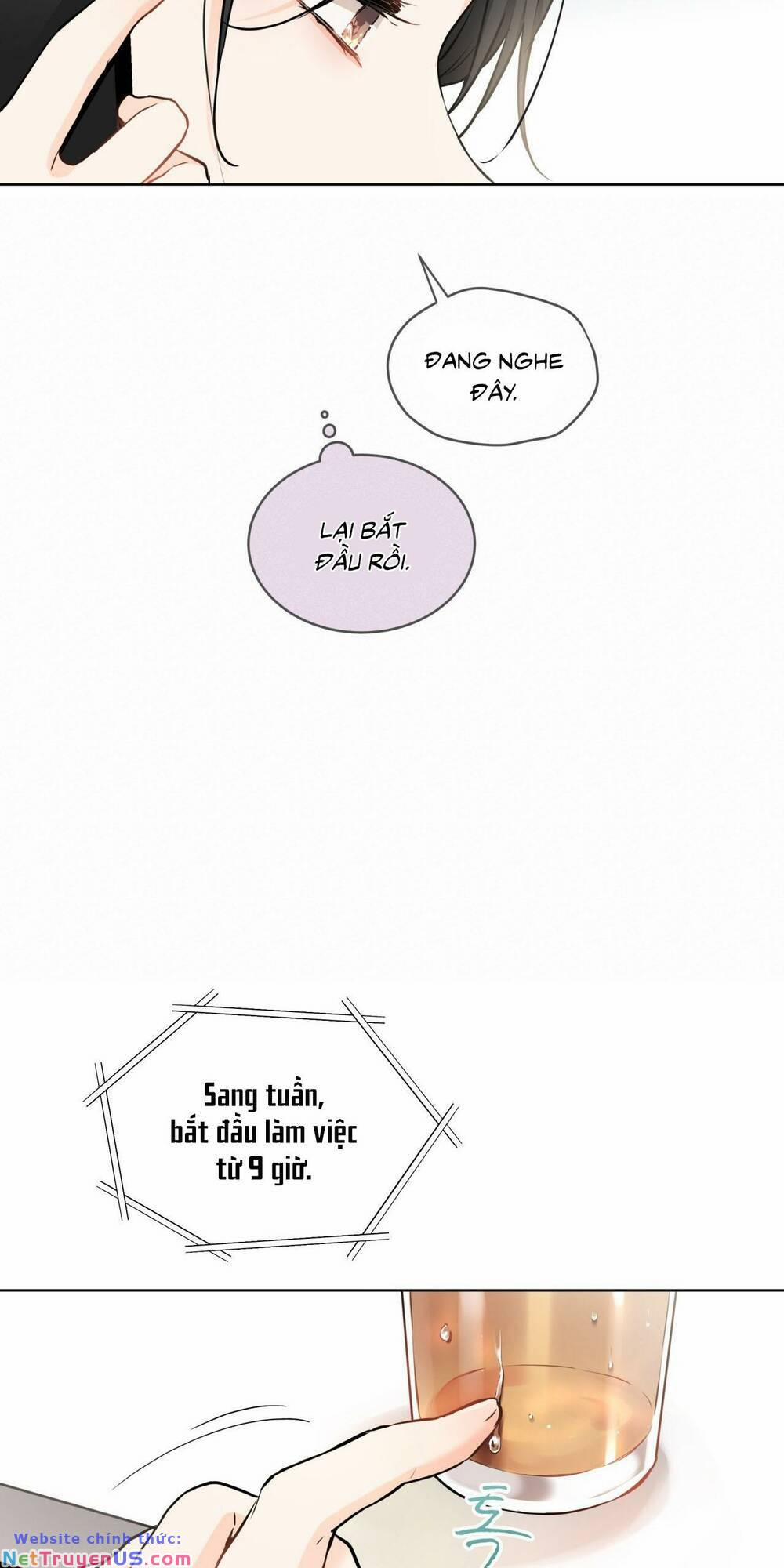 Nhà Tôi Có Một Con Chuột 11 trang 19