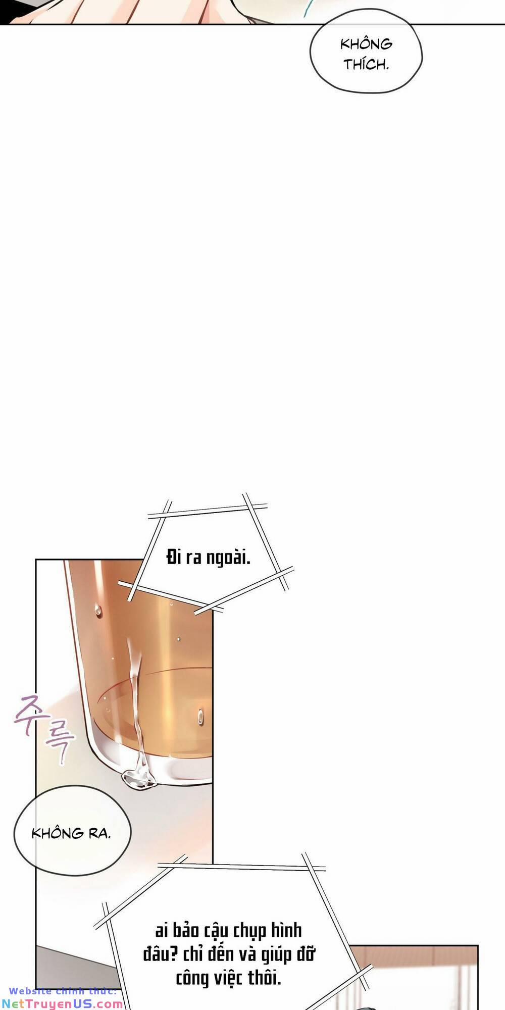 Nhà Tôi Có Một Con Chuột 11 trang 20