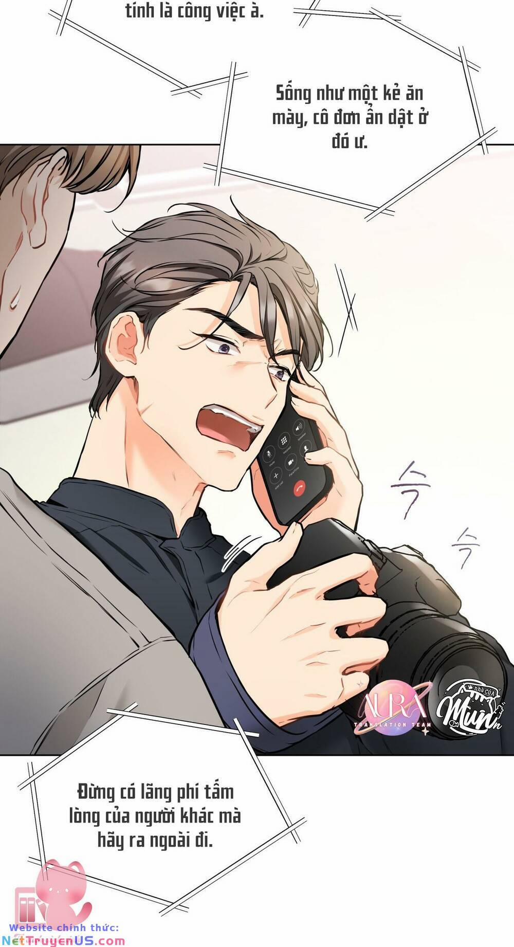 Nhà Tôi Có Một Con Chuột 11 trang 22