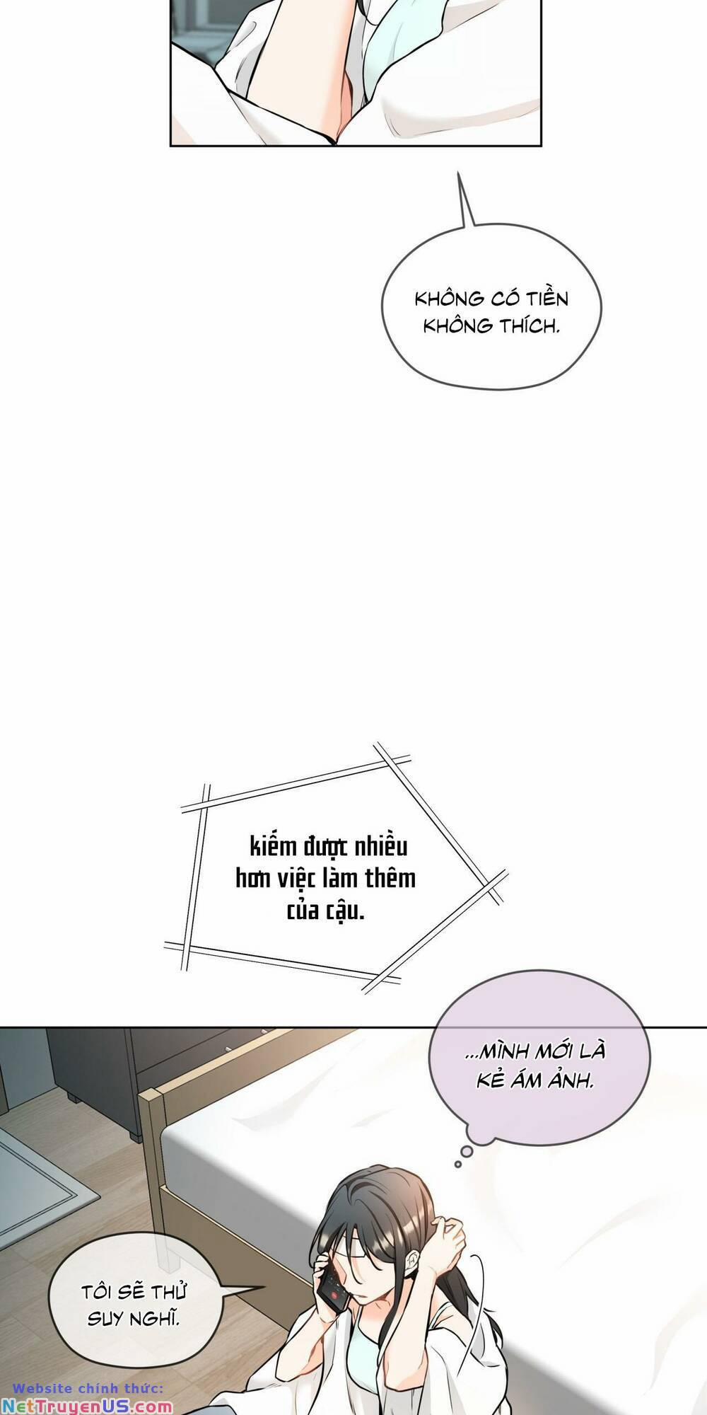 Nhà Tôi Có Một Con Chuột 11 trang 24