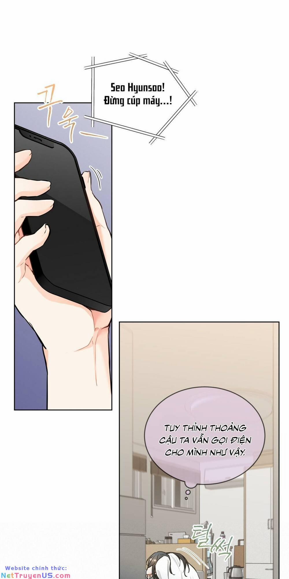 Nhà Tôi Có Một Con Chuột 11 trang 27