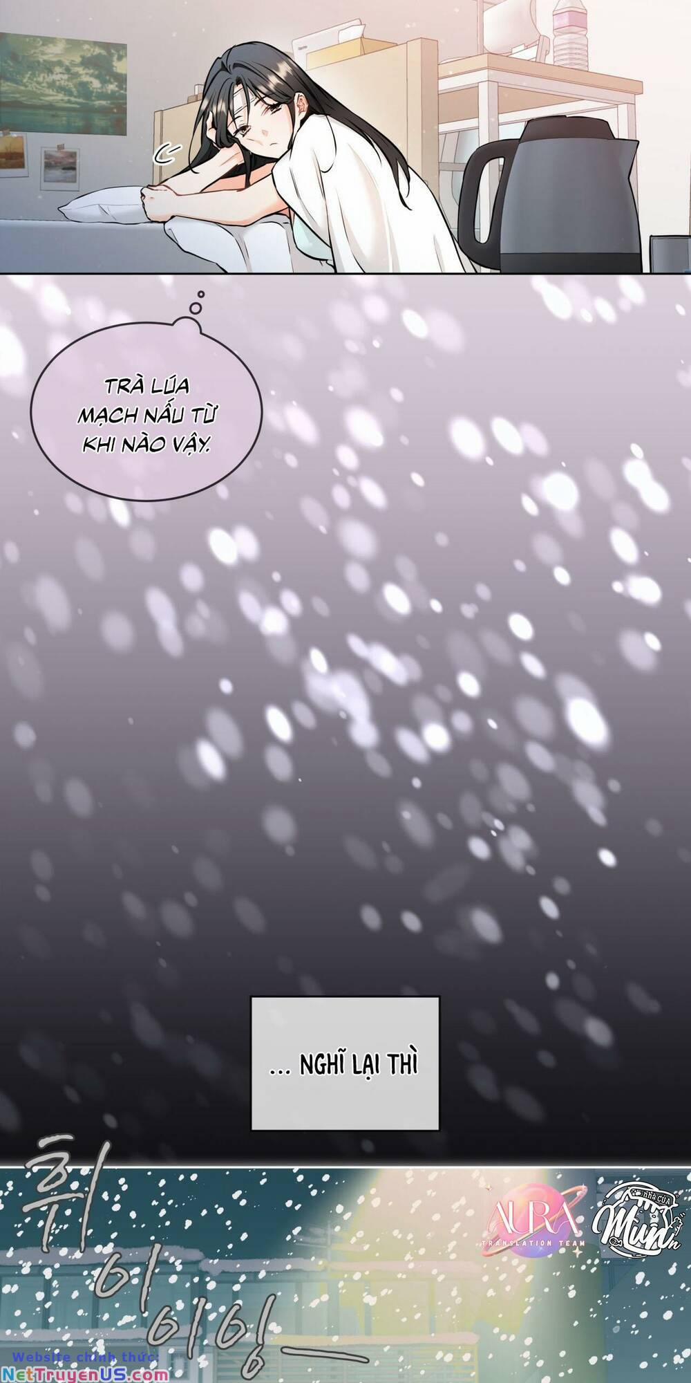 Nhà Tôi Có Một Con Chuột 11 trang 29