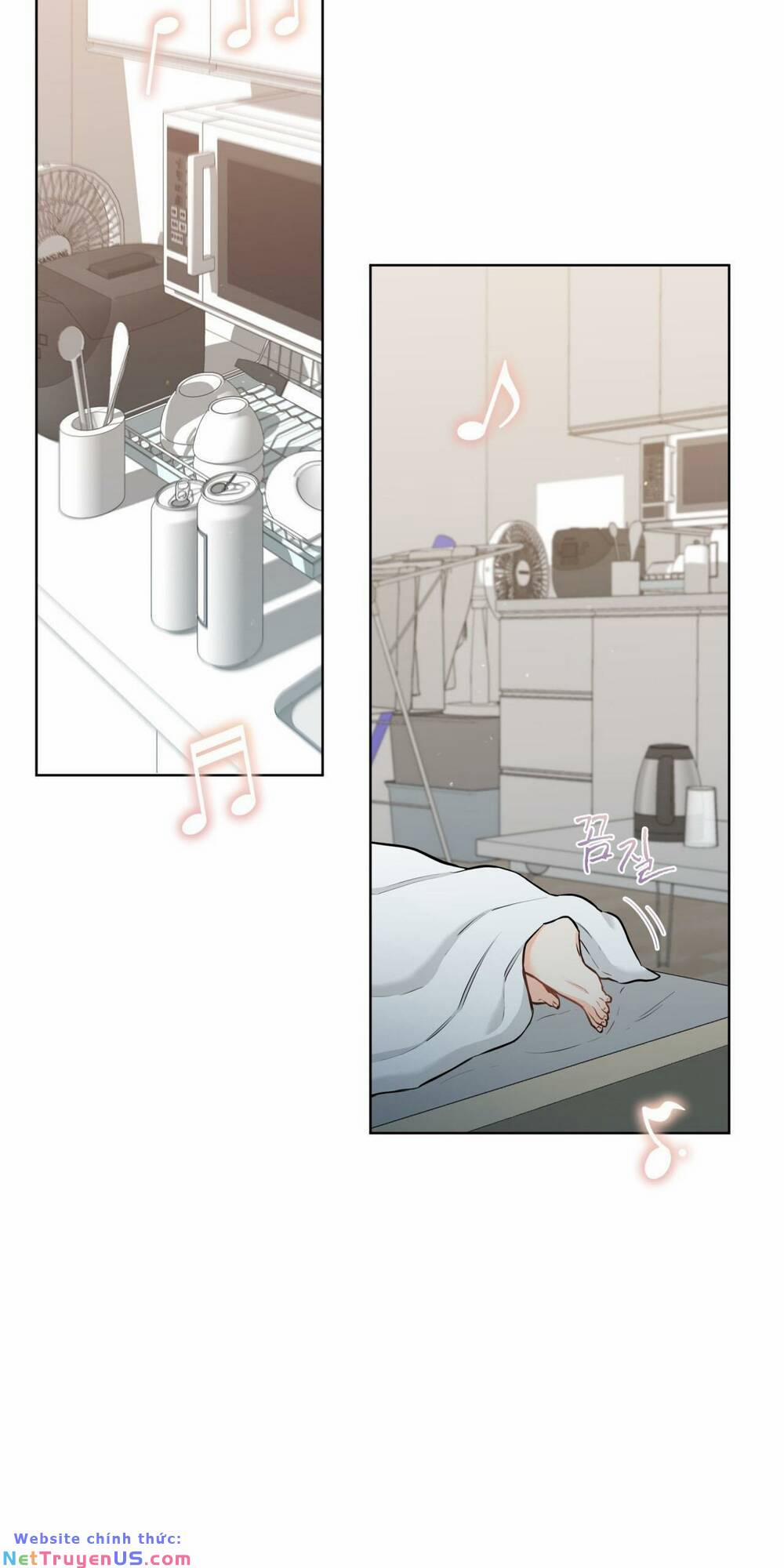 Nhà Tôi Có Một Con Chuột 11 trang 3