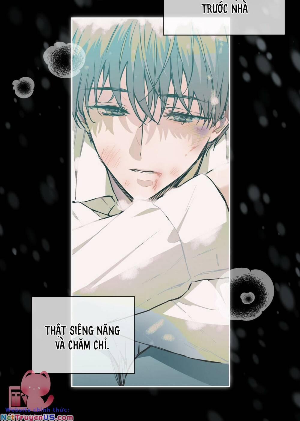 Nhà Tôi Có Một Con Chuột 11 trang 31