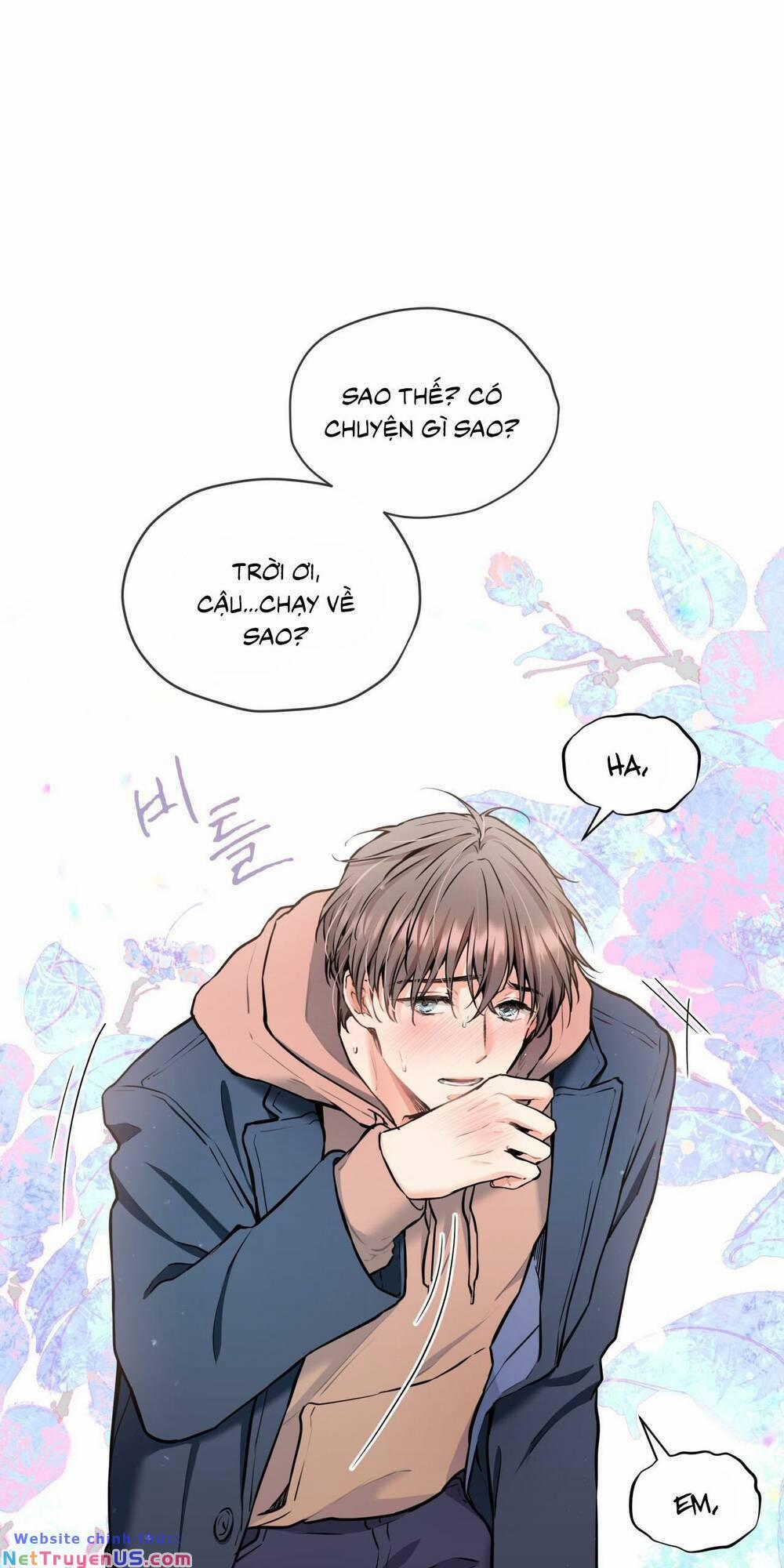 Nhà Tôi Có Một Con Chuột 11 trang 42