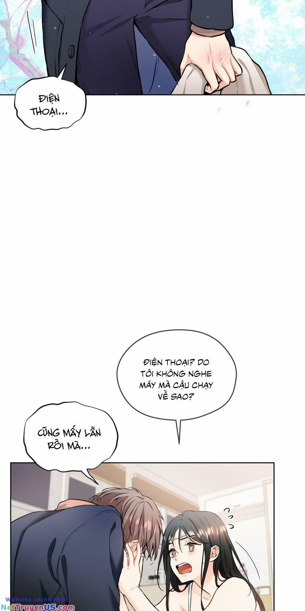 Nhà Tôi Có Một Con Chuột 11 trang 43