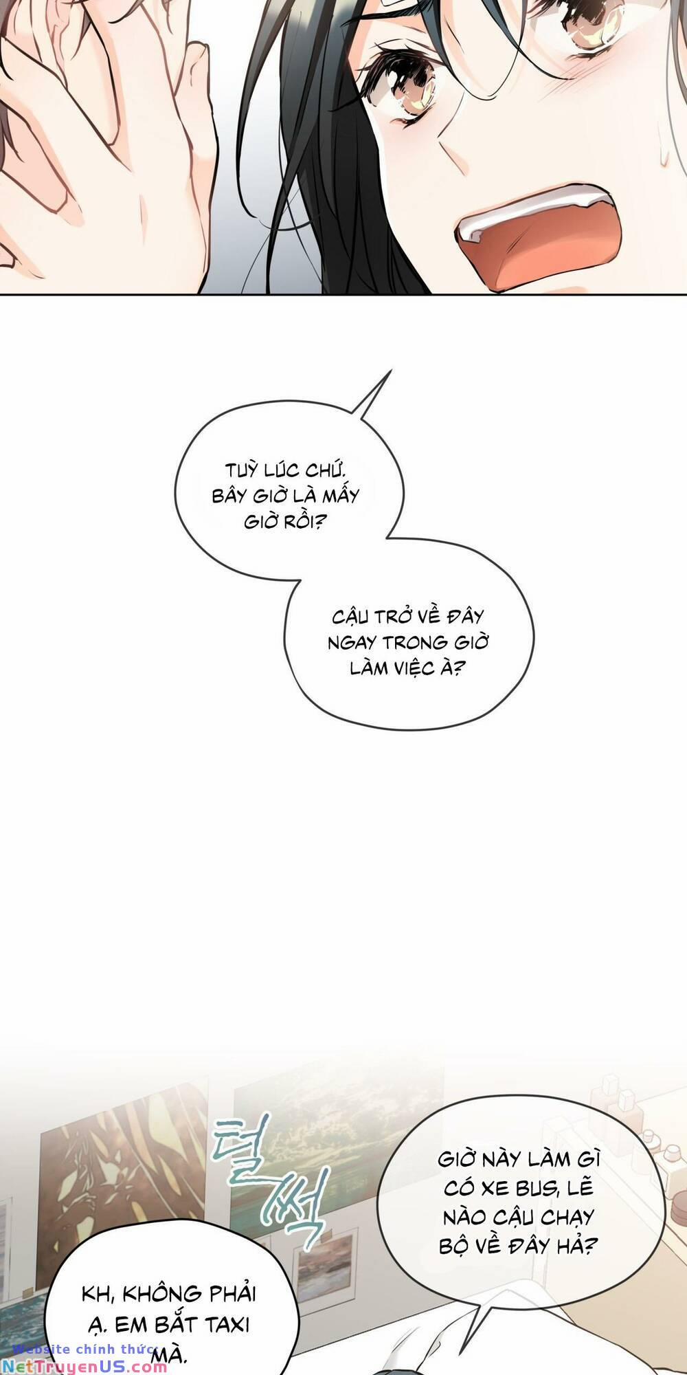 Nhà Tôi Có Một Con Chuột 11 trang 45