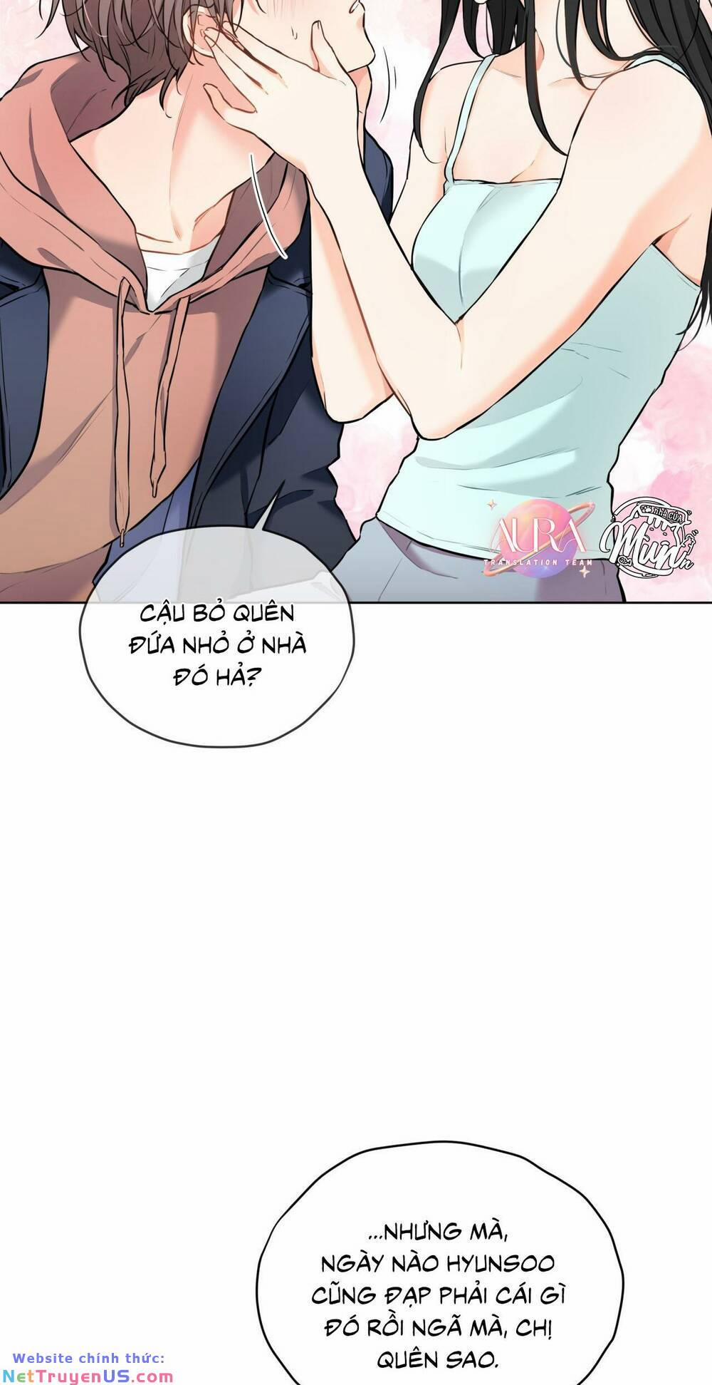 Nhà Tôi Có Một Con Chuột 11 trang 50