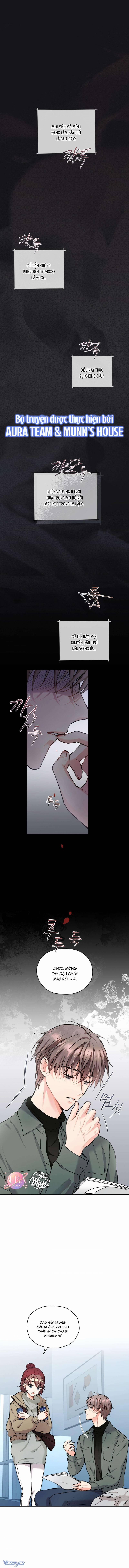 Nhà Tôi Có Một Con Chuột 37 trang 0