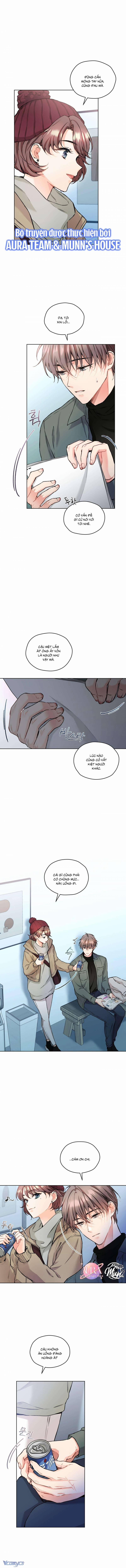 Nhà Tôi Có Một Con Chuột 37 trang 1