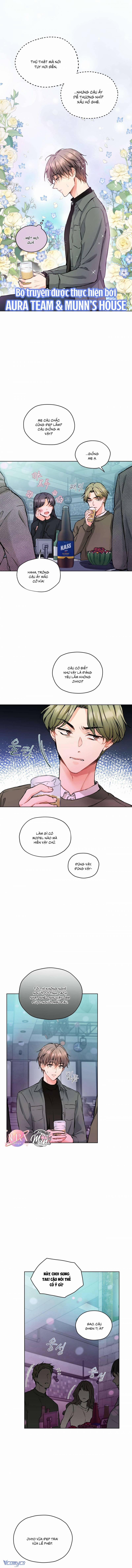 Nhà Tôi Có Một Con Chuột 37 trang 6