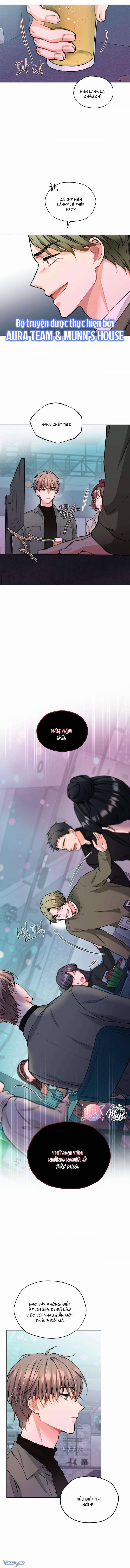 Nhà Tôi Có Một Con Chuột 37 trang 7