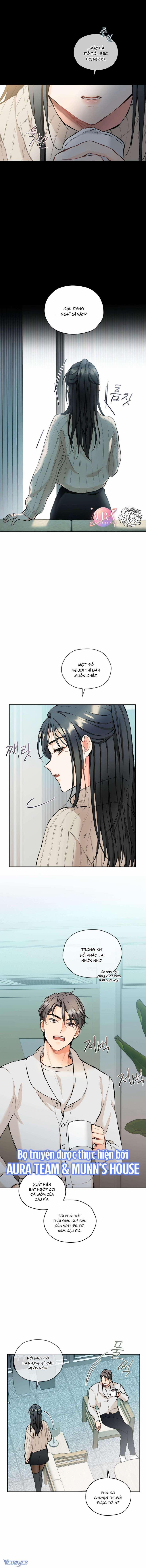 Nhà Tôi Có Một Con Chuột 39 trang 5