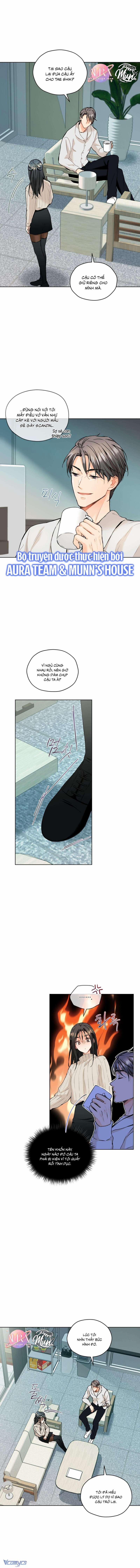 Nhà Tôi Có Một Con Chuột 39 trang 8