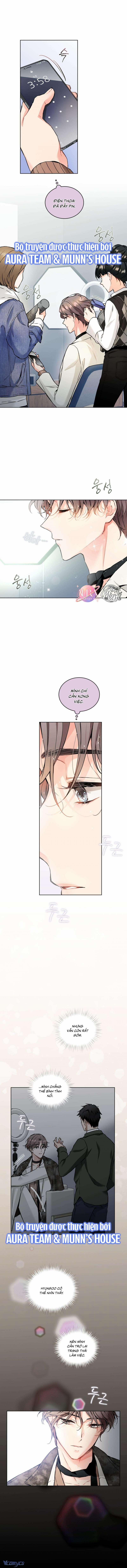 Nhà Tôi Có Một Con Chuột 40 trang 8