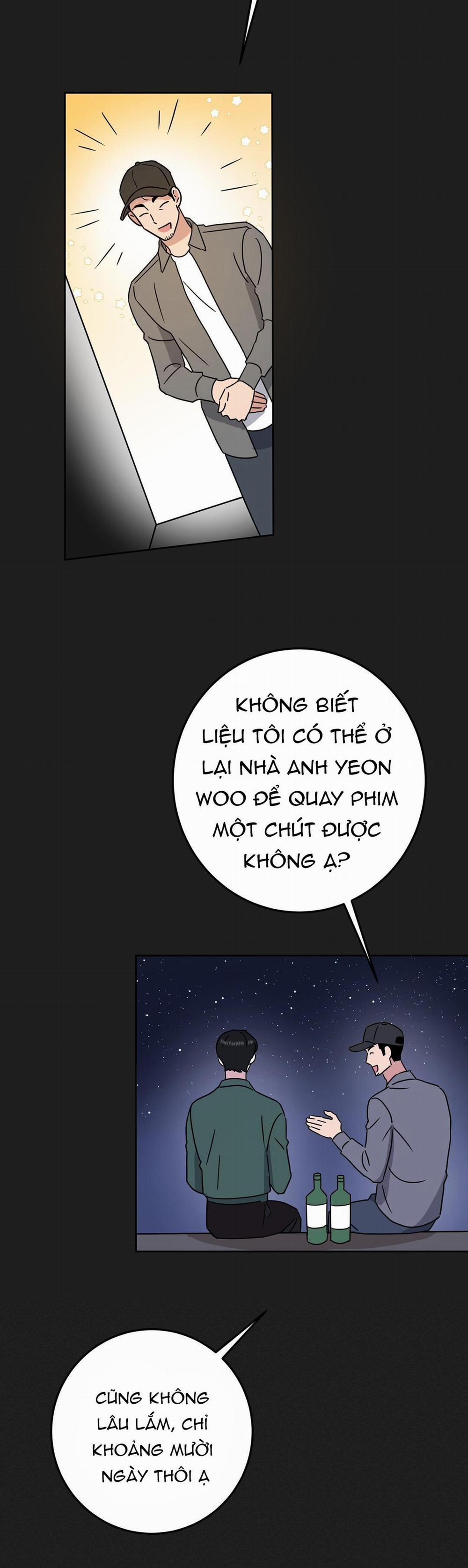 Nhà Tôi Thành Phim Trường Mất Rồi 1 trang 21