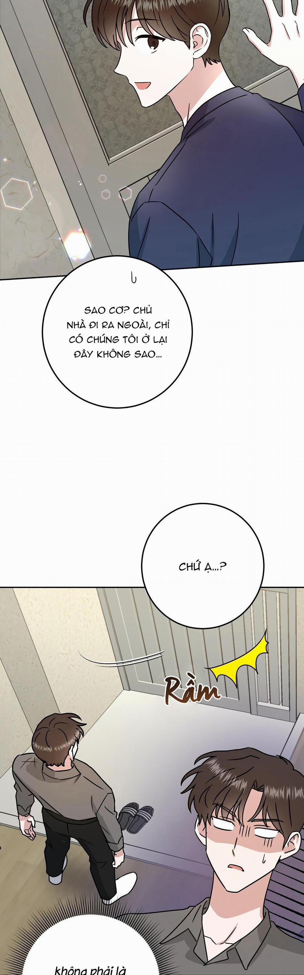 Nhà Tôi Thành Phim Trường Mất Rồi 2 boy 0 dơ trang 11