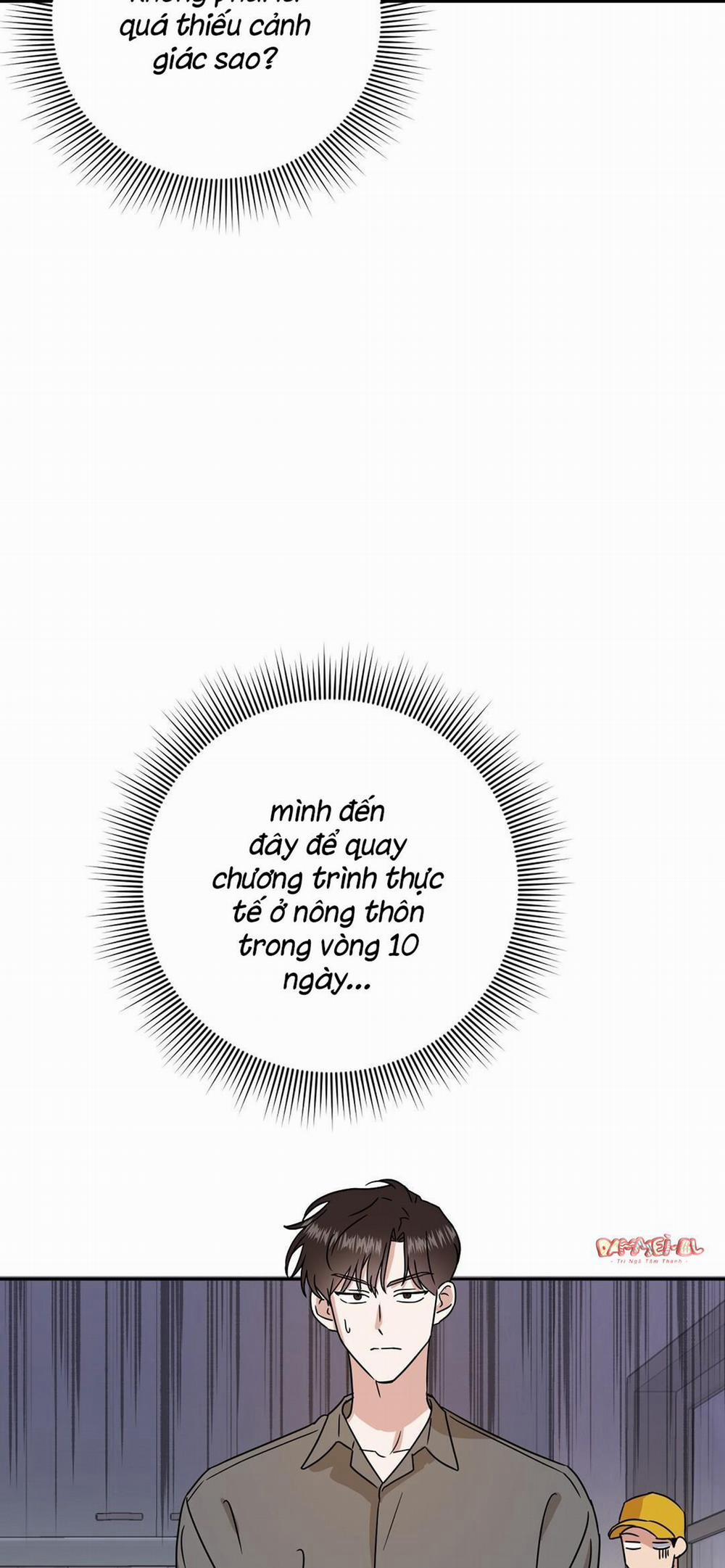 Nhà Tôi Thành Phim Trường Mất Rồi 2 boy 0 dơ trang 12